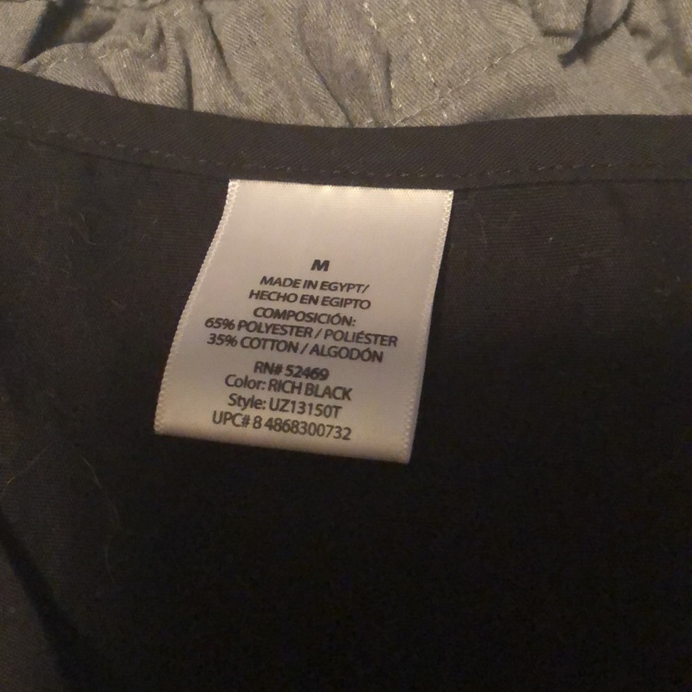 Butter-soft drawstring scrub set - Picture 6 of 9